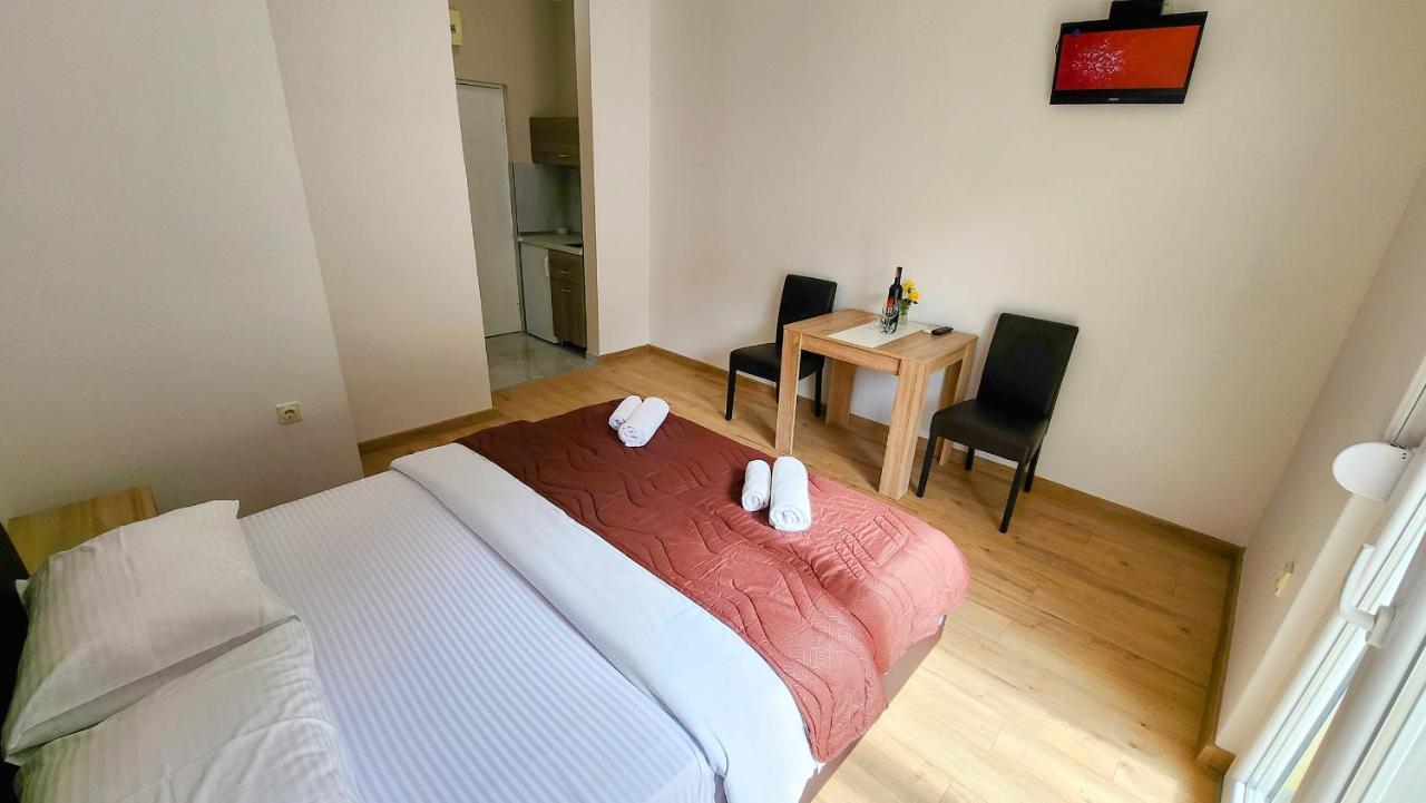 Apartments Maxi Katic Herceg Novi Exterior foto