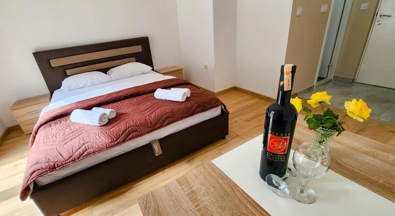 Apartments Maxi Katic Herceg Novi Exterior foto