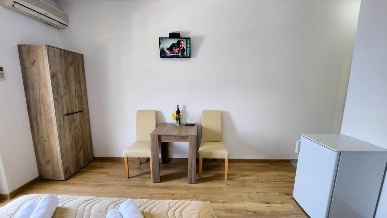 Apartments Maxi Katic Herceg Novi Exterior foto