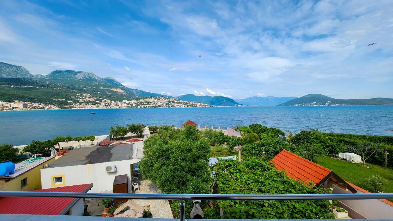 Apartments Maxi Katic Herceg Novi Exterior foto