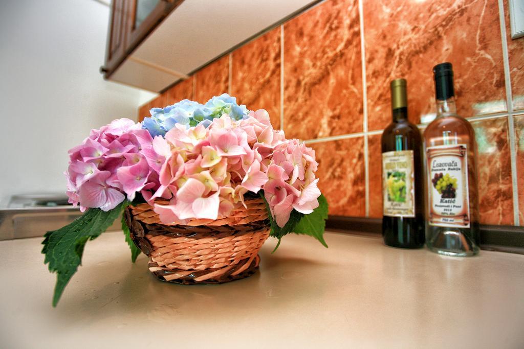 Apartments Maxi Katic Herceg Novi Exterior foto